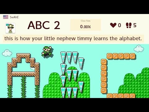 This Uncleared Level Is For Geniuses Only