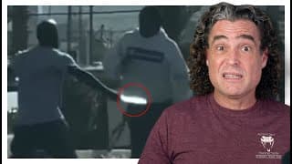 You Will Get Cut. Now What? | Active Self Protection Extra