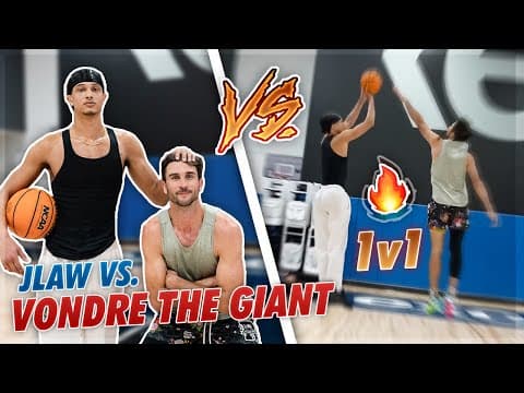How To Win 1v1s | Nba Trainer Vs. D3 Hooper!