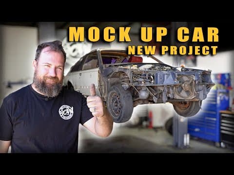 New Year, New Project Car