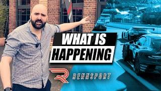 Rennsport Will Be The First Ever Realistic Sim To Do Cross Play