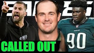 Nick Sirianni Called Out By Former Eagles Player 👀 New Coaching Candidate 2nd Interview + Bad News!