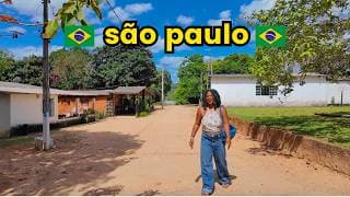 Finding Community With Afro-brazilians In São Paulo 🇧🇷 |  The Afro-tourism Experience