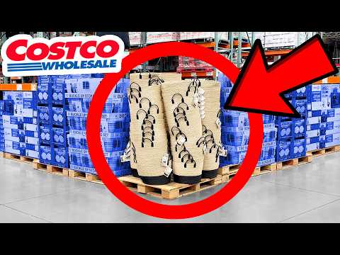 10 New Costco Deals You Need To Buy In December 2025