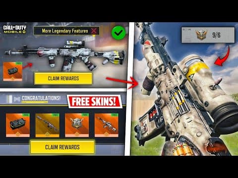 Free Legacy Asm10 - War Breaker First Look! [elite Mission Crate] How To Unlock + Free Legendary!