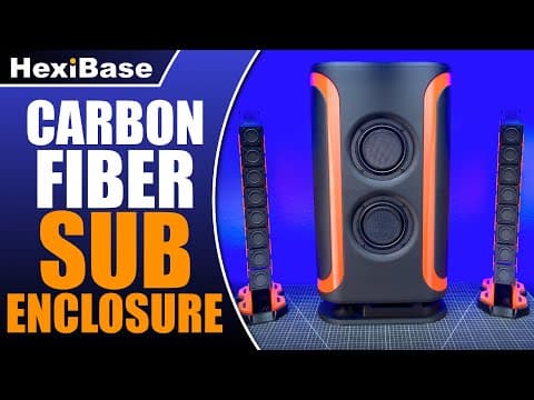 Bambu Lab H2d Review & Feature Build