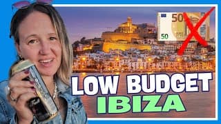 We Did Van Life In Ibiza (but On A Budget)