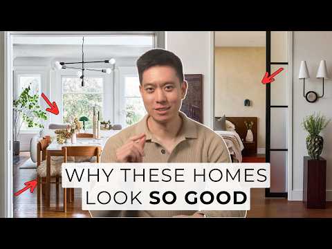 7 Design Ideas Worth Copying For A Beautiful Home - Deep Dive E04