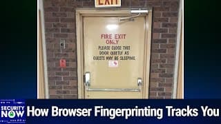 Pervasive Web Fingerprinting - How Websites Tracks You Despite Cookie Blocks