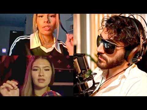 Arab Dad Shocks Strangers On Monkey App