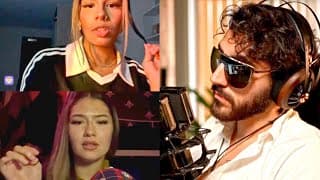 Arab Dad Shocks Strangers On Monkey App