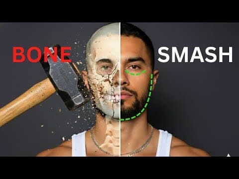 Pov: You Try Looksmaxing For 7 Days