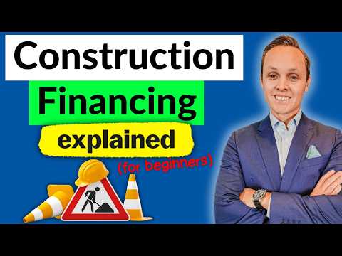 Real Estate Development For Beginners: How To Finance Your First Construction Project