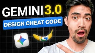 I Tested Google's Gemini 3 For Ui Design