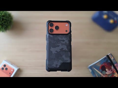 Put A New Spin On Your Iphone 17 With Uag...