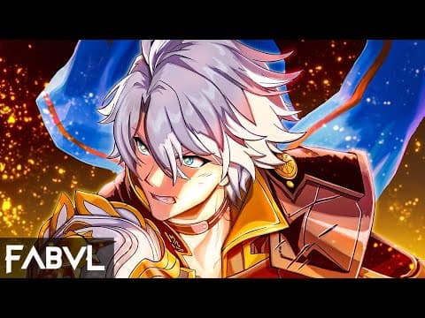 Phainon Song "mirror In The Void" | Fabvl [honkai: Star Rail]