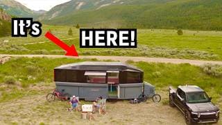 Warning! New Rv Is Going To Crush The Rv Industry! (lightship)