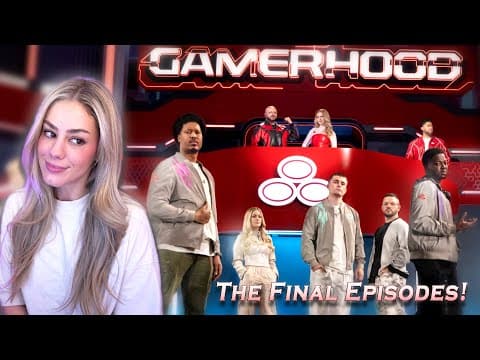 My Reaction To Episodes 3-5 Of @statefarm  Gamerhood. Things Got Competitive