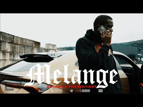 Mortel - Mélange [official Video]