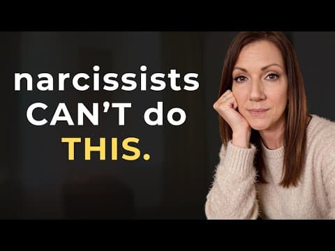 The Moral Gap Narcissists Can't Cross (but You Can)