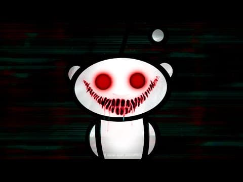 The Darkest Reddit Threads [vol. 1]