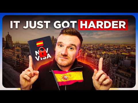 Spain Non-lucrative Visa 2026 | Changes & New Requirements For Retirees