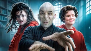 Гарри Поттер - Самые Странные Ошибки Экранизаций | Что Пошло Не Так?