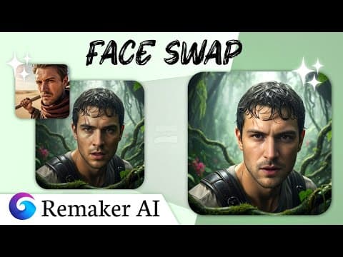 New Ai Tool For Image/video Generation ✨️| Remaker Ai 😃 #remakerai #aivideo