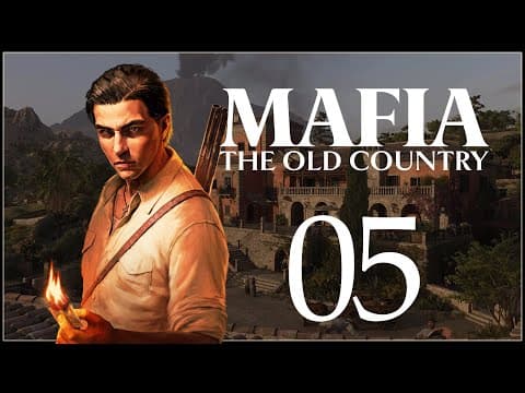 Toothache - Mafia: The Old Country - Ep.05!