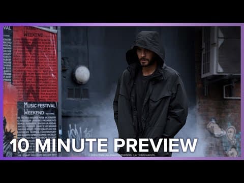Morbius | 10 Minute Preview