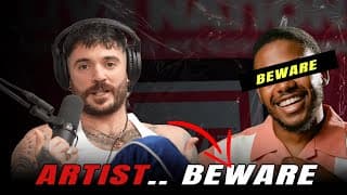 Signed Artist Breaks Down Unjust Power Structure Of The Current Music Industry!