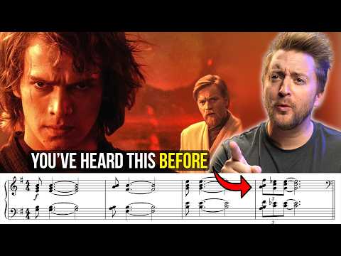 2 Chords That Made The Star Wars Prequels Unforgettable