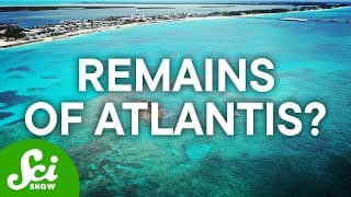 What Made The Bahamas’ "atlantis" Rocks?