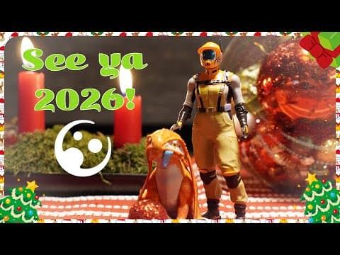 Satisfactory Wrapped 2025