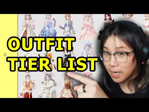 Rating Every Outfit In Infinity Nikki (and It Will Get Personal)