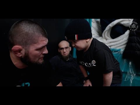 Anatomy Of Ufc 322 – Episode 3: Islam Makhachev Sits Down With Dc, Hasbulla Arrives In Nyc