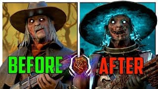 Which Killers Will The Entity Throw To The Void? (dead By Daylight)