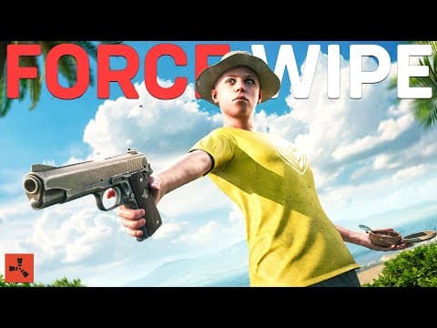 Rust - 20000 Hour Solo Vs The New Update