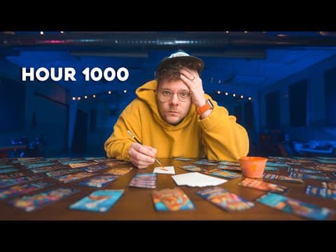 This Almost Broke Me.