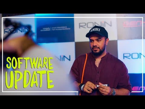 Software Update Hogaya...🫠