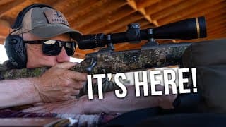 Randy Reveals The New Leupold Vx-5hd Gen 2 | First Look At Launch Day!