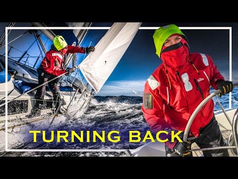 Reality Of Life Aboard In The Arctic | Sailing Florence Ep.220