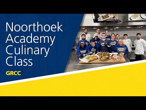 Noorthoek Academy Culinary Class