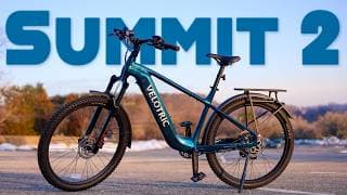 New Velotric Summit 2 Hybrid Ebike - Best Ebike Of 2026?