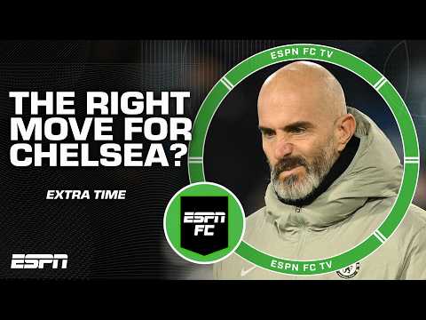 Was Chelsea parting ways with Maresca the RIGHT MOVE? 👀 | ESPN FC Extra Time