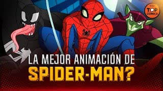 Spectacular Spider-man ¿la Mejor Serie De Spider-man? - The Top Comics