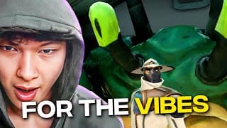 Valorant Ranked But Im Just Playing For The Vibes