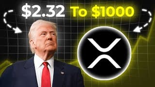 If You Hold A Single Xrp Coin Watch This Now! Xrp Ceo Dropped A New Bombshell! Do Not Sell Your Xrp!