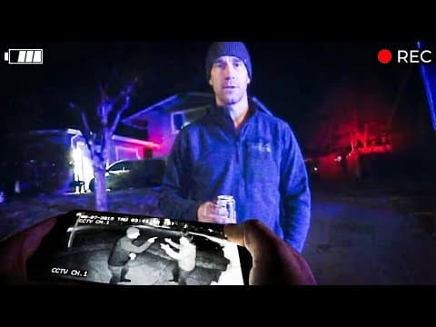 When Heroic Neighbor Solves A Murder Case