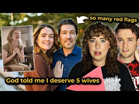 Explaining Tlc's Seeking Sister Wife To My Atheist Husband